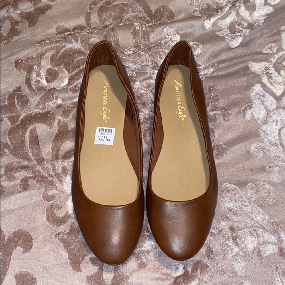 American eagle flats